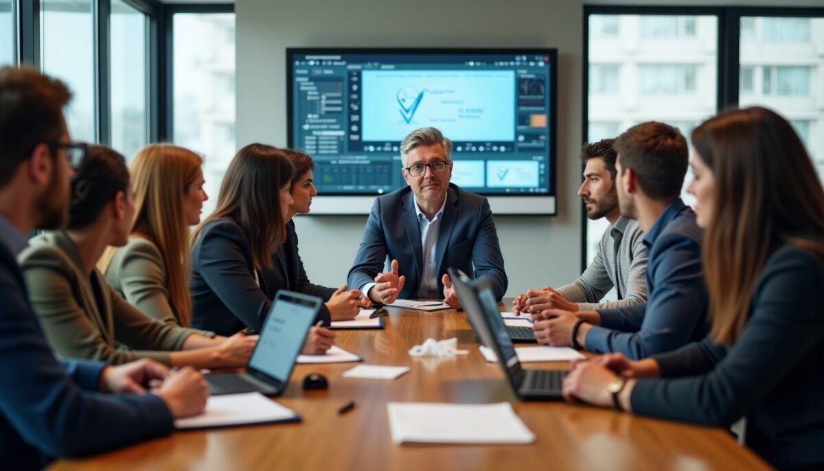 Perfectionnez Vos Compétences : Maîtrisez les Niveaux 4 et 5 grâce à la Formation Professionnelle Continue