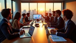 Formation professionnelle face aux mutations majeures : Décryptage du baromètre Igensia