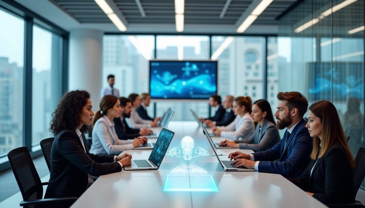 FaceUp : L’intelligence artificielle au cœur d’une nouvelle ère pour la formation professionnelle