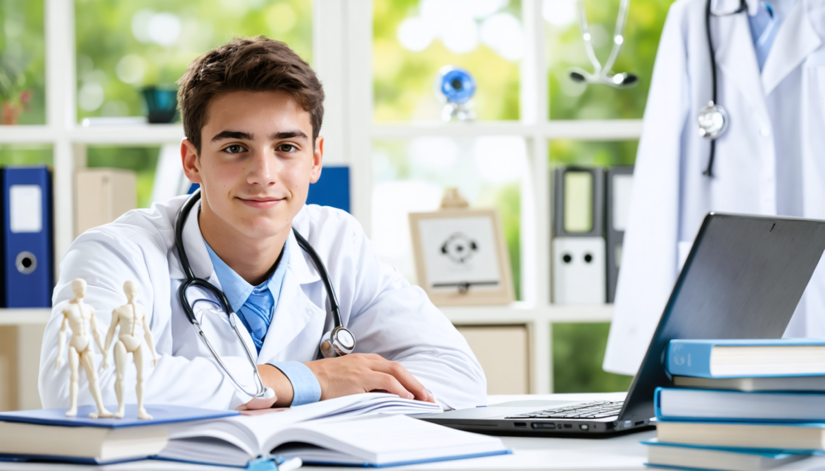 découvrez comment une préparation pré-universitaire solide peut transformer votre avenir en médecine en vous offrant les bases essentielles pour réussir dans cette carrière exigeante et passionnante.