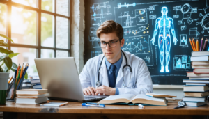 découvrez comment une préparation pré-universitaire efficace peut transformer votre carrière médicale en vous offrant une base solide et un avantage compétitif dès le début de vos études.