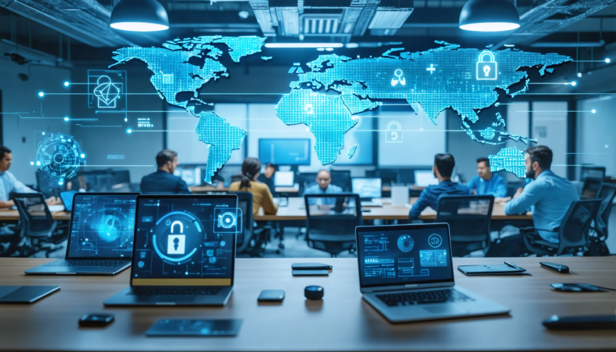 découvrez comment allier sécurité et performance grâce aux plateformes de formation adaptées, pour un environnement de travail protégé et efficace.