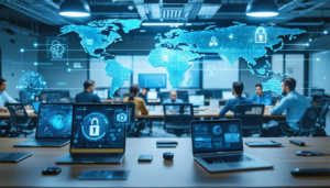 découvrez comment allier sécurité et performance grâce aux plateformes de formation adaptées, pour un environnement de travail protégé et efficace.