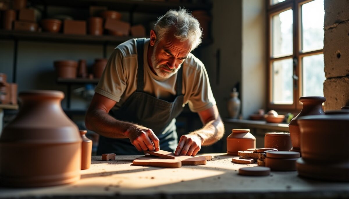 FELLETIN : Plongez dans une formation unique pour maîtriser l’art du poêlier
