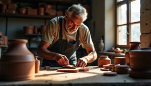 FELLETIN : Plongez dans une formation unique pour maîtriser l’art du poêlier