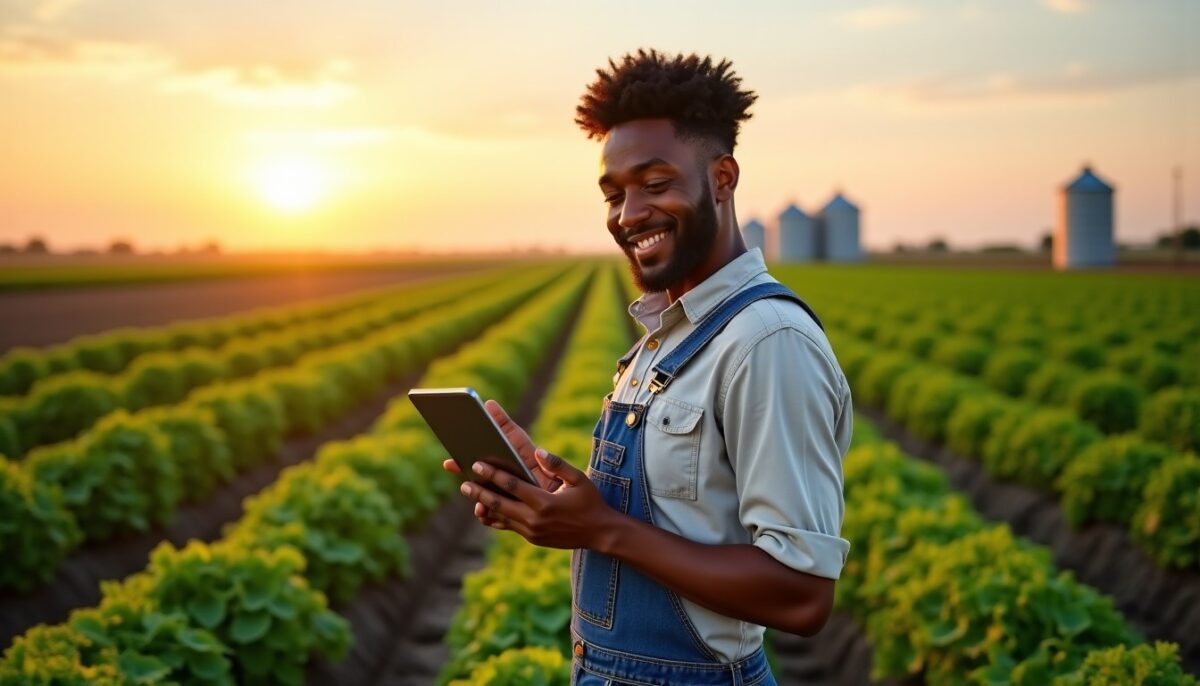 Cultiver son Avenir : Explorer les Nouvelles Opportunités de Formation et de Carrière en Agriculture