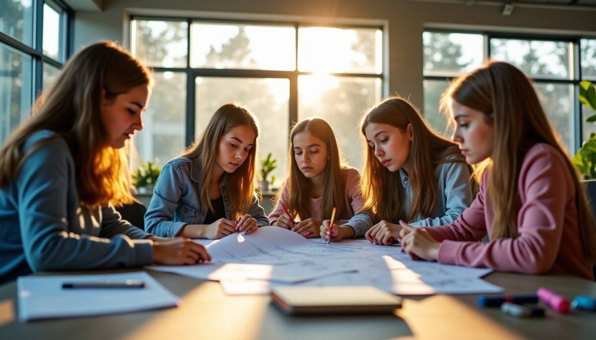 Stages de 3ème pour filles : secteurs à découvrir et favoriser la mixité professionnelle