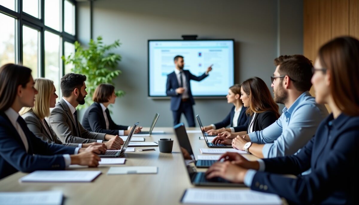 Formation en anglais : standards d'excellence, approches pédagogiques innovantes et défis pour les entreprises