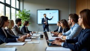 Formation en anglais : standards d'excellence, approches pédagogiques innovantes et défis pour les entreprises
