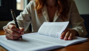 Lettre de démission en apprentissage : exemples pratiques et conseils essentiels pour les apprentis